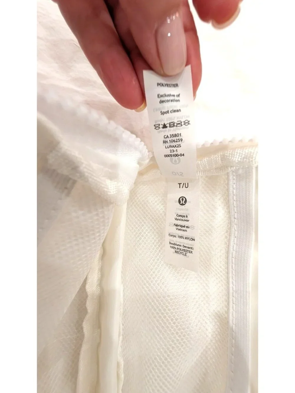 lululemon athletica new without